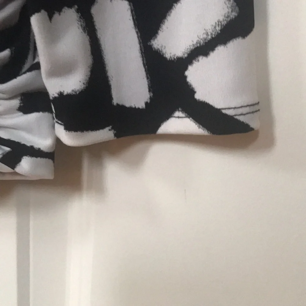 Alfani Blouse Size L (sku B) - Picture 9 of 9